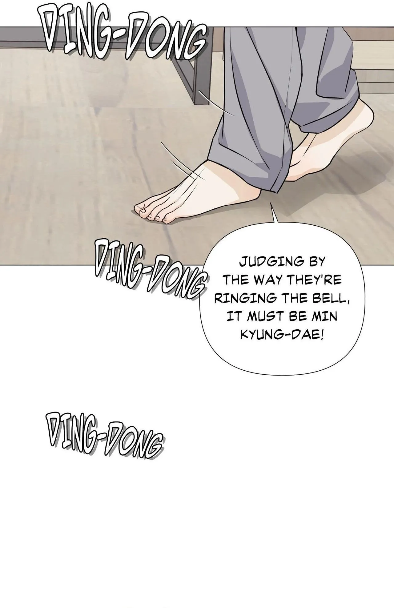Four-eyes with Benefits - Chapter 8 Page 14