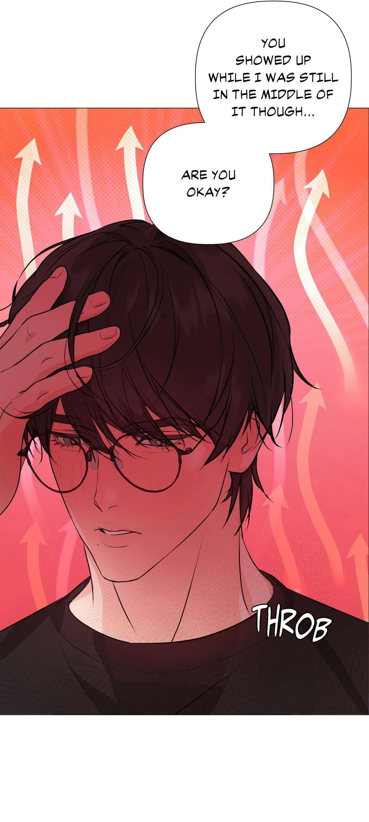 Four-eyes with Benefits - Chapter 8 Page 19