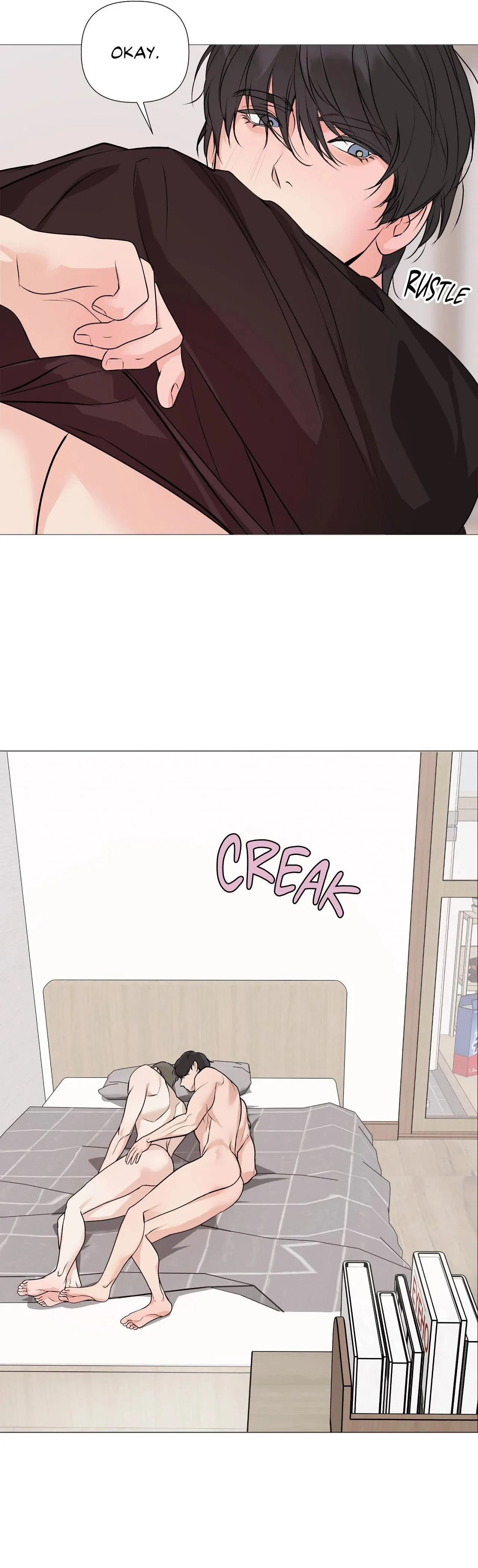 Four-eyes with Benefits - Chapter 8 Page 23