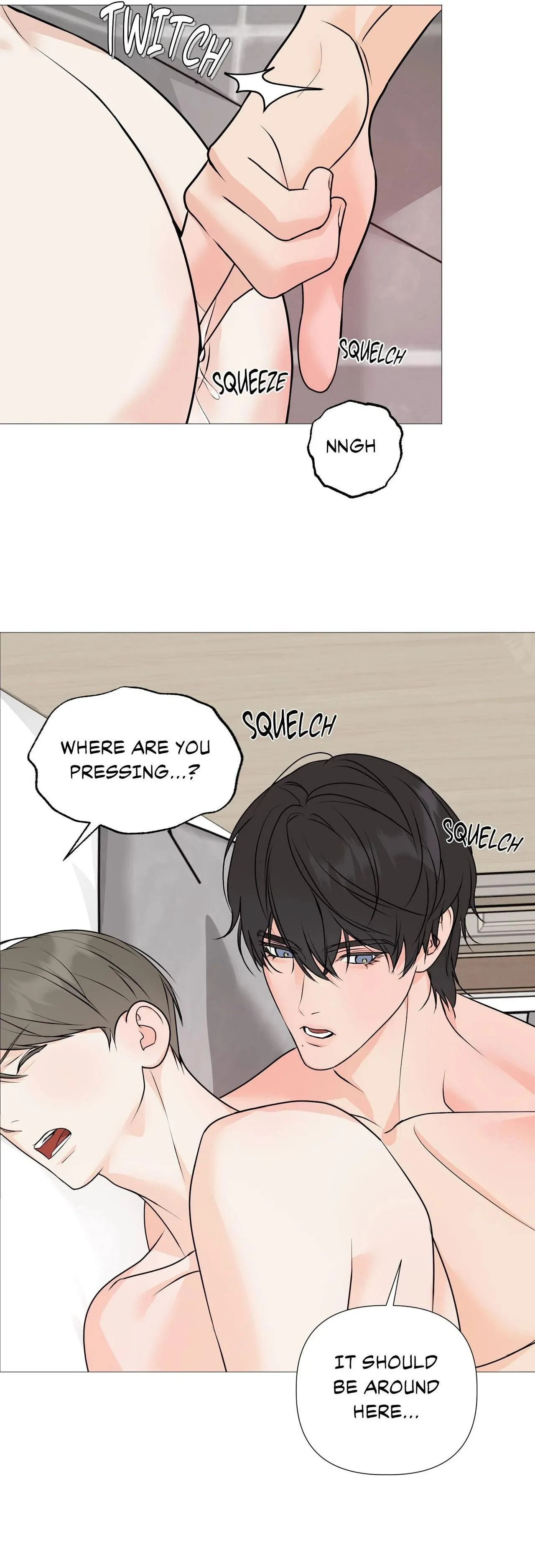 Four-eyes with Benefits - Chapter 8 Page 26
