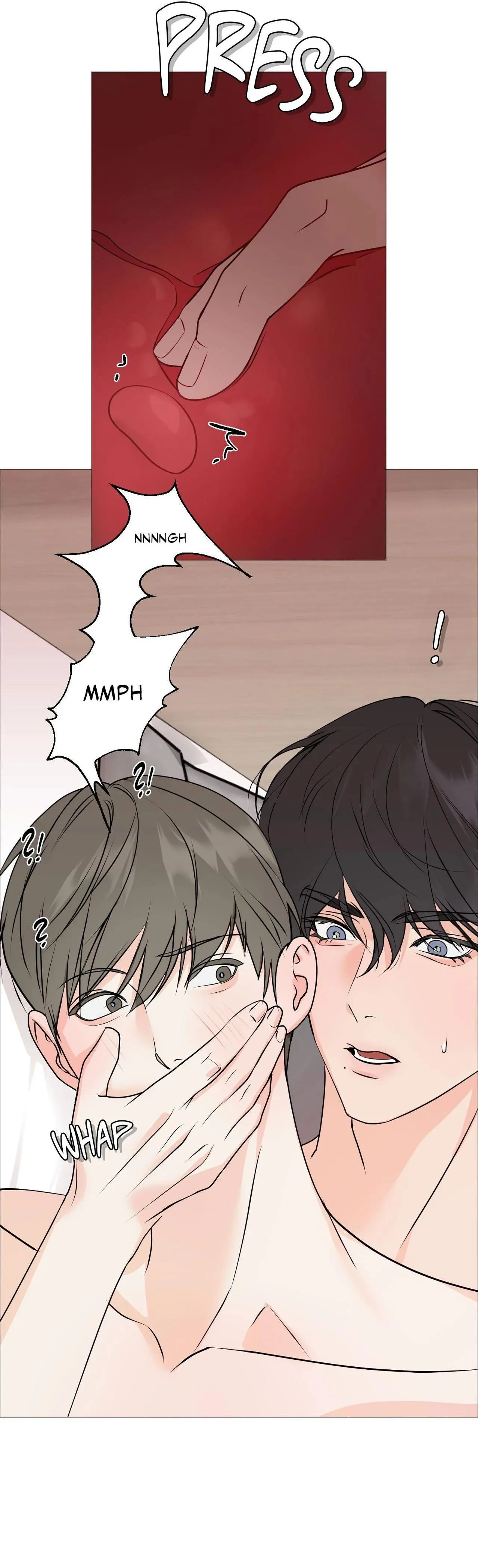 Four-eyes with Benefits - Chapter 8 Page 27
