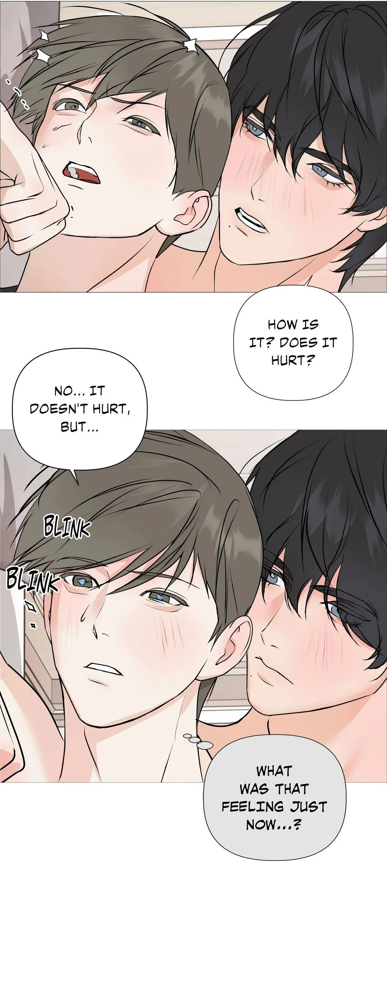 Four-eyes with Benefits - Chapter 8 Page 30