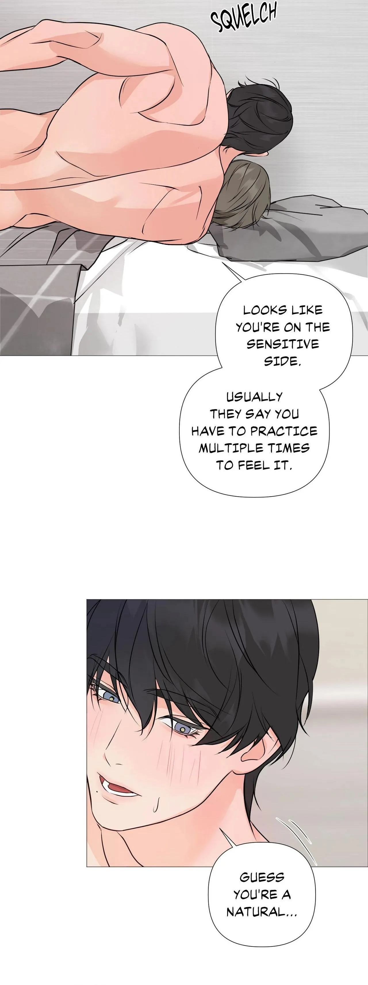 Four-eyes with Benefits - Chapter 8 Page 33