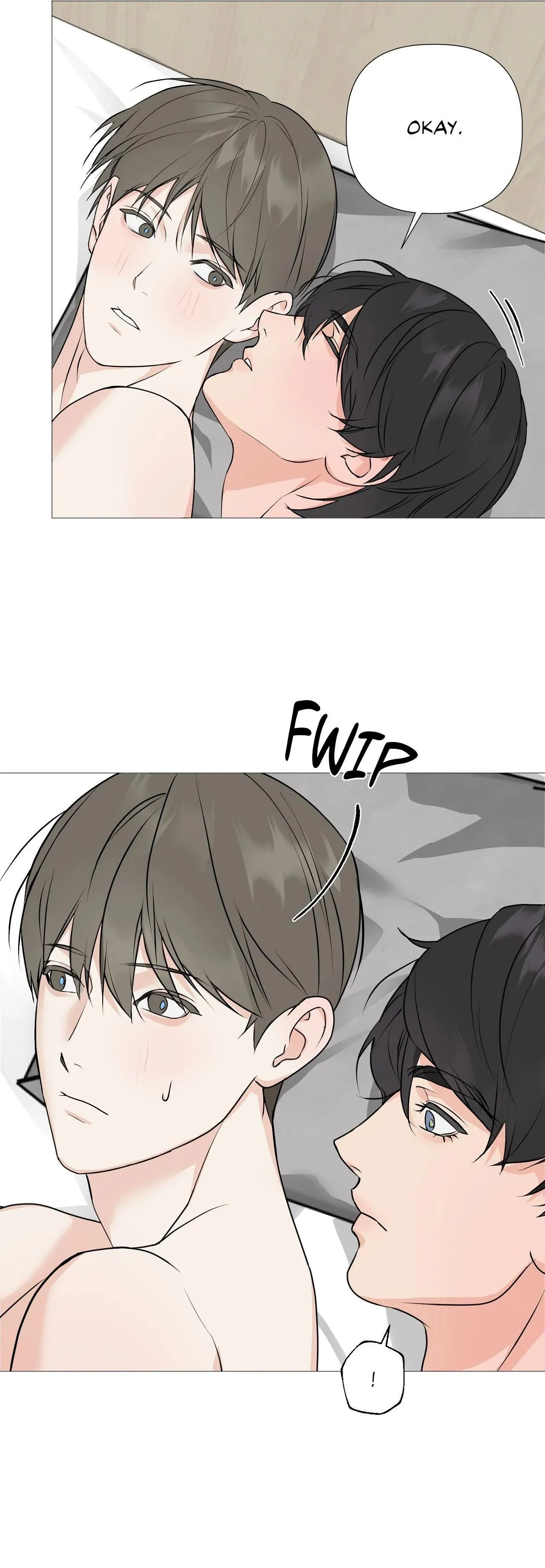 Four-eyes with Benefits - Chapter 8 Page 36