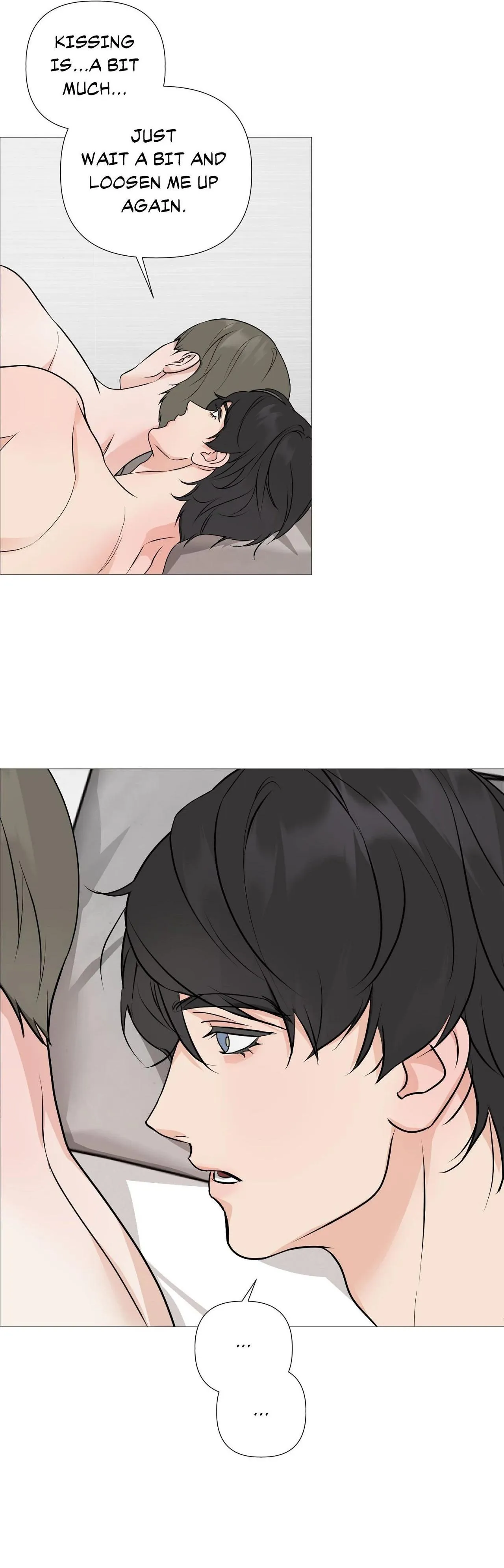 Four-eyes with Benefits - Chapter 8 Page 37