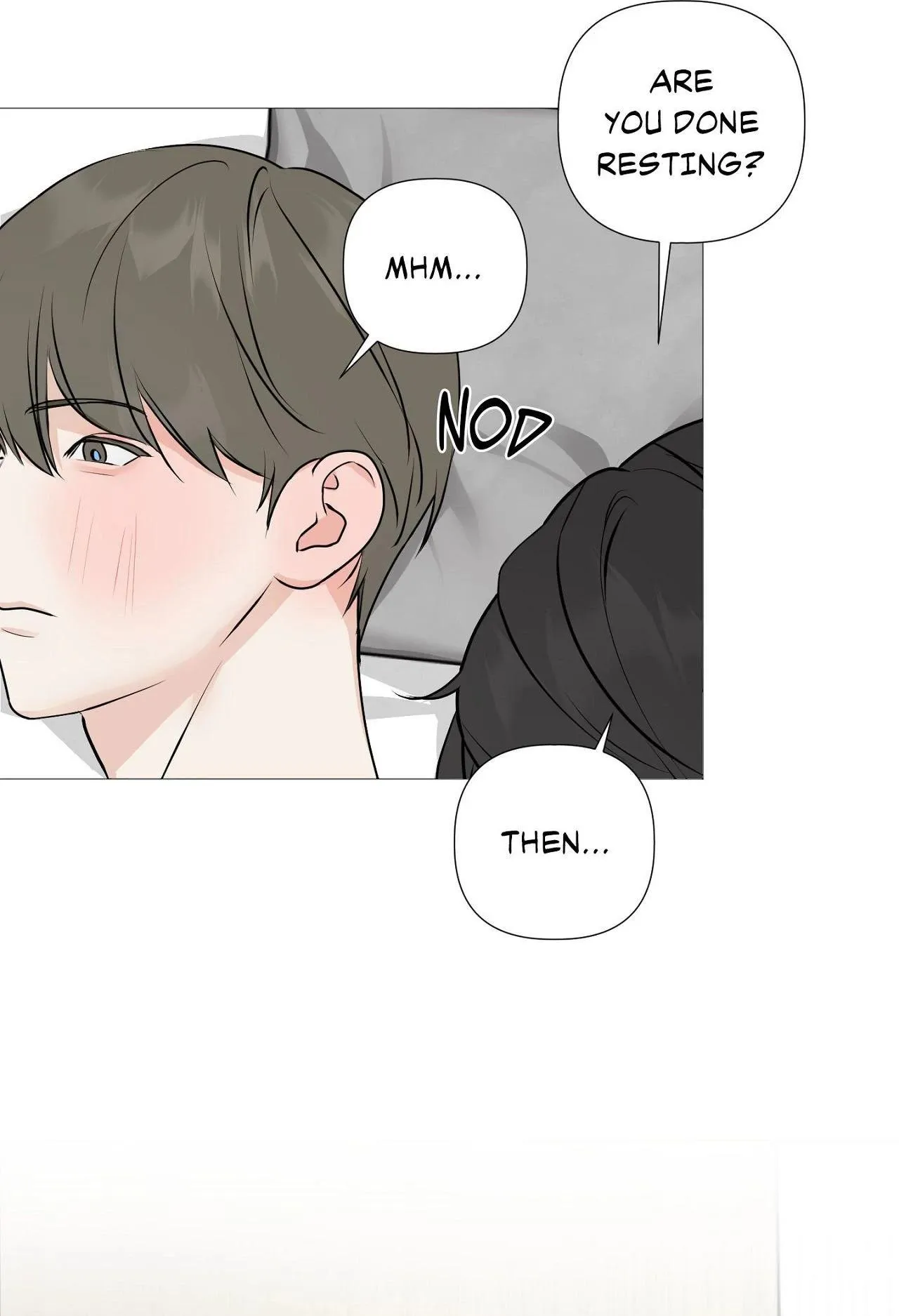 Four-eyes with Benefits - Chapter 8 Page 39
