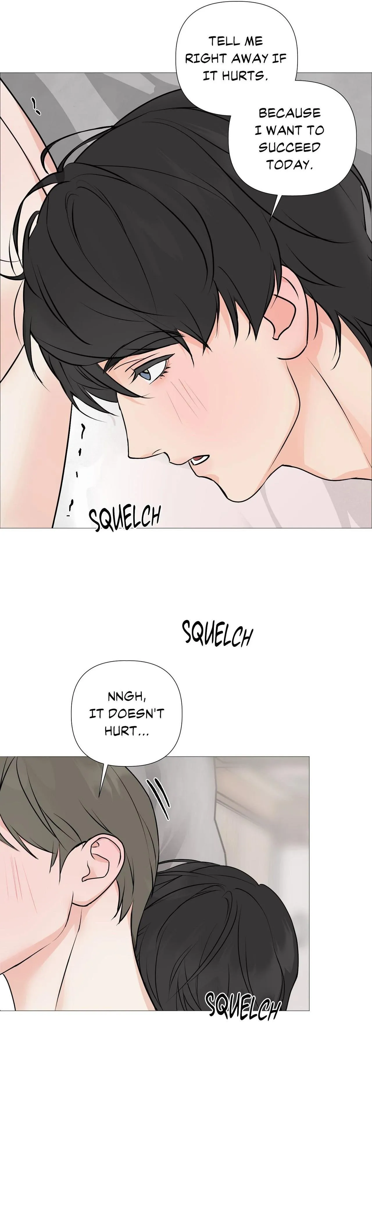 Four-eyes with Benefits - Chapter 8 Page 42
