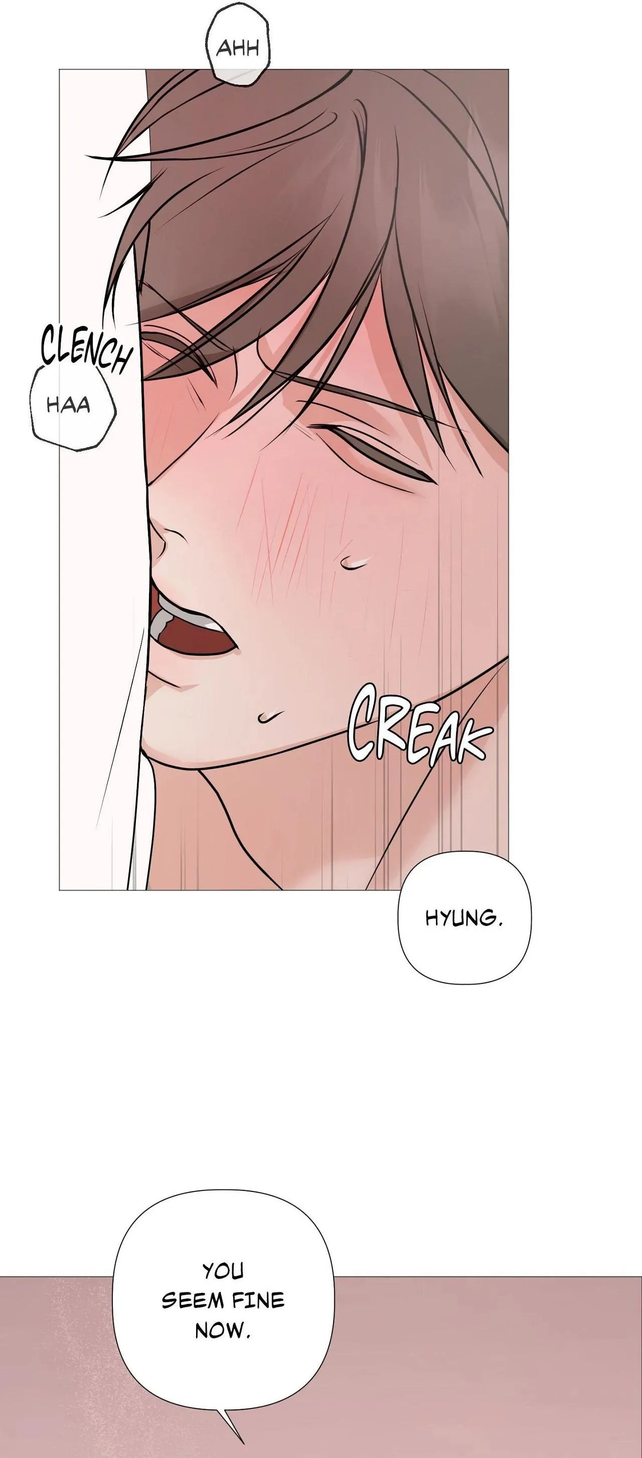 Four-eyes with Benefits - Chapter 8 Page 44