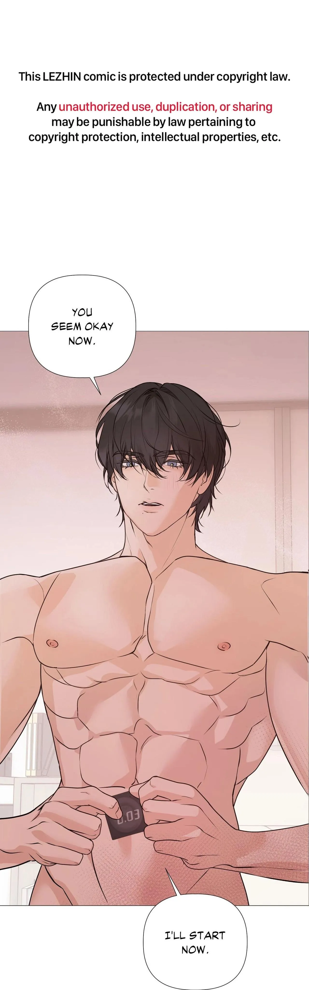 Four-eyes with Benefits - Chapter 9 Page 2