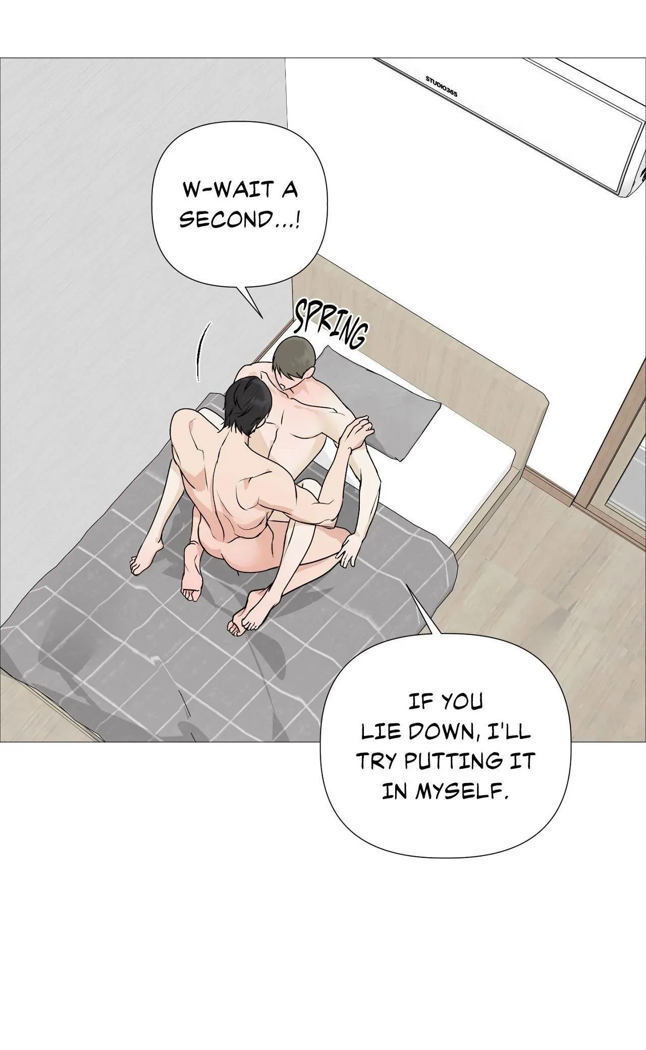 Four-eyes with Benefits - Chapter 9 Page 6