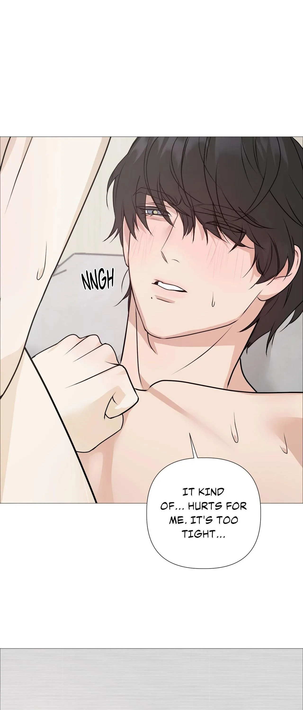 Four-eyes with Benefits - Chapter 9 Page 13