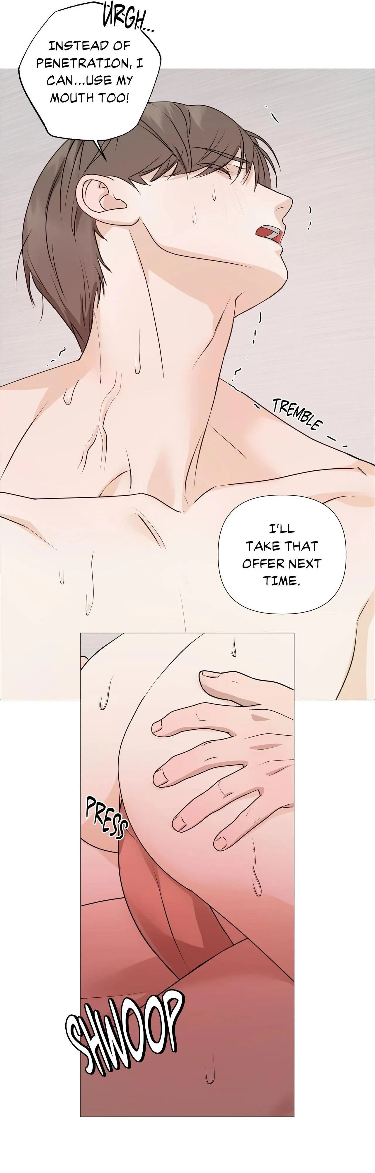 Four-eyes with Benefits - Chapter 9 Page 18