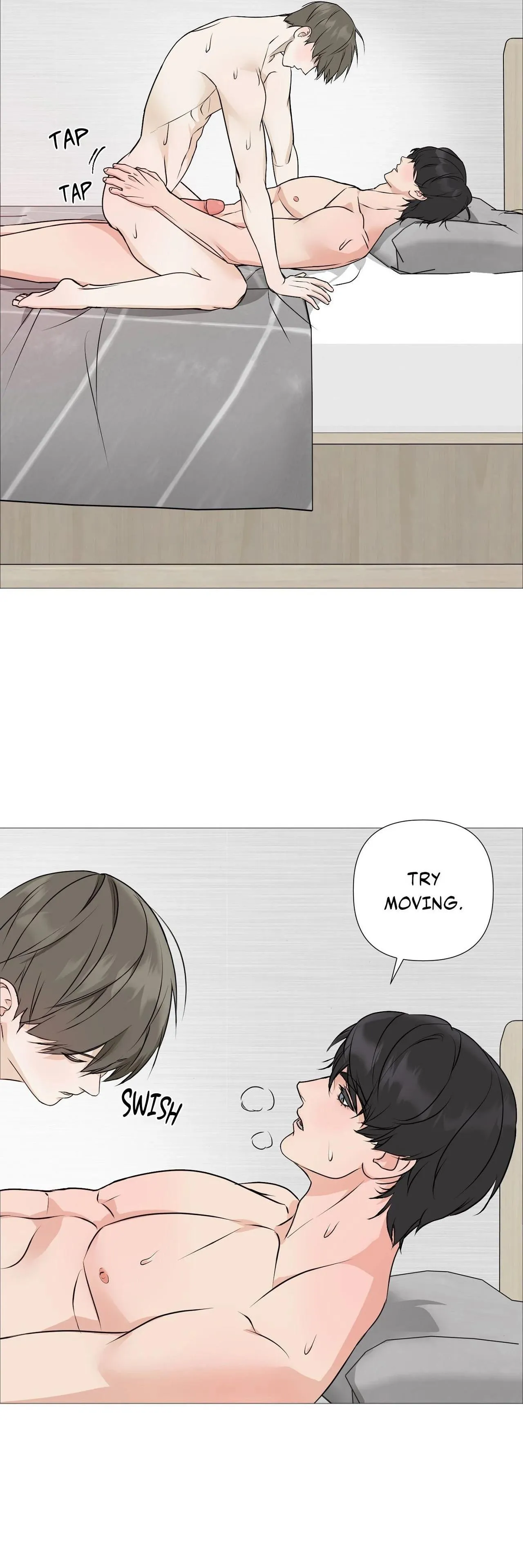 Four-eyes with Benefits - Chapter 9 Page 20