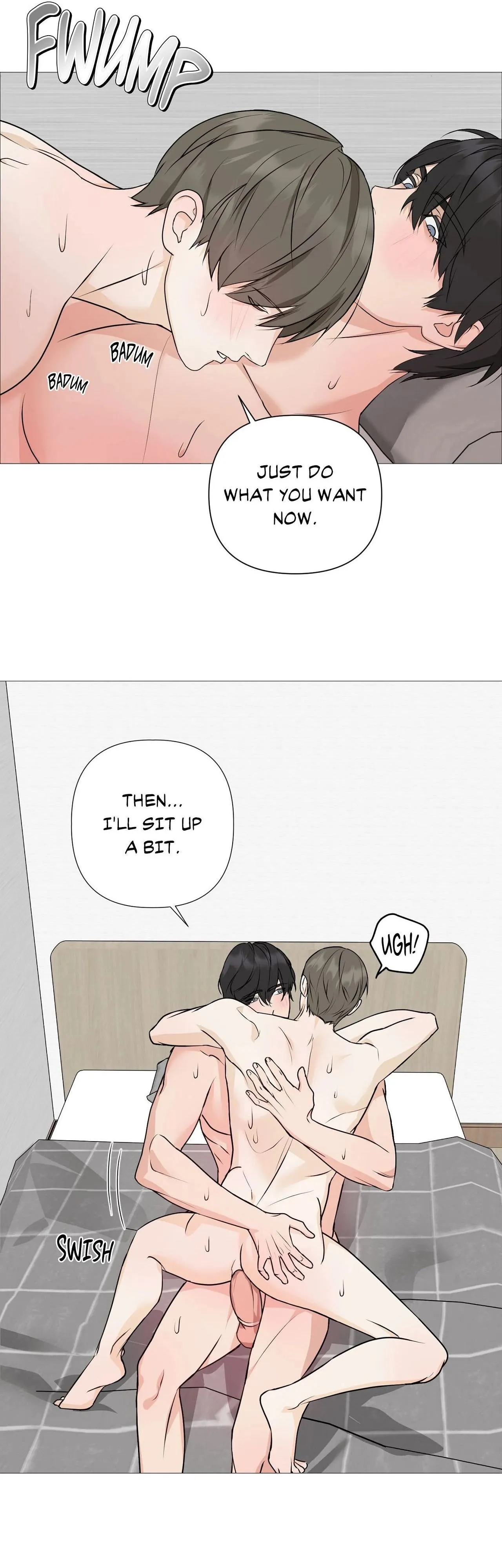 Four-eyes with Benefits - Chapter 9 Page 21