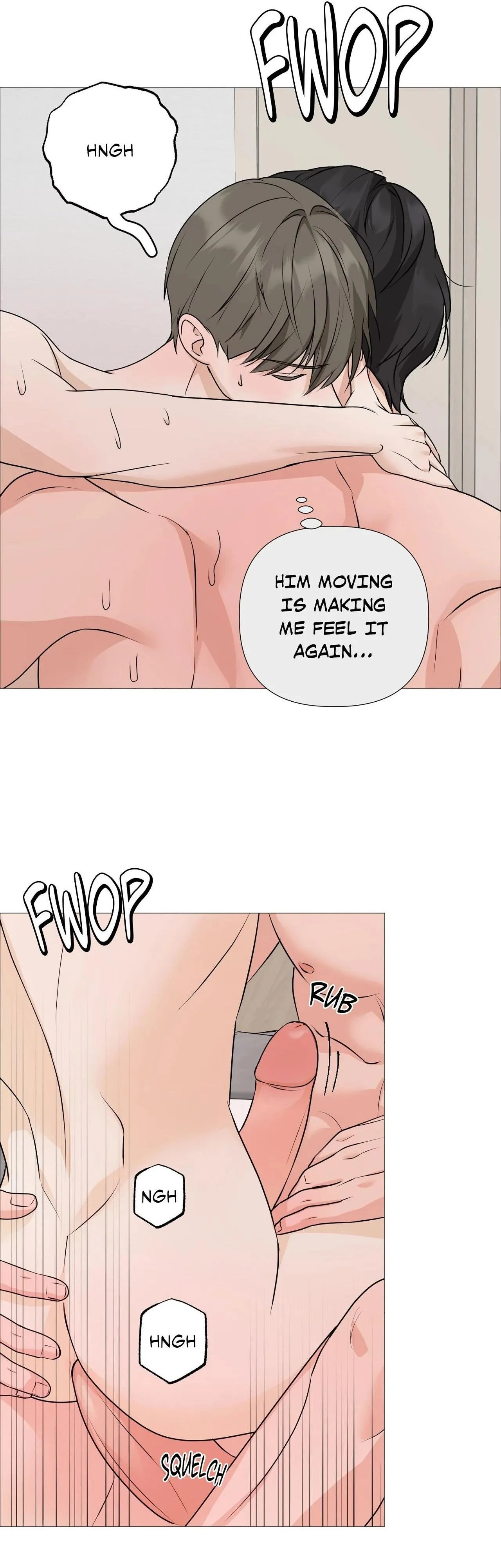 Four-eyes with Benefits - Chapter 9 Page 23