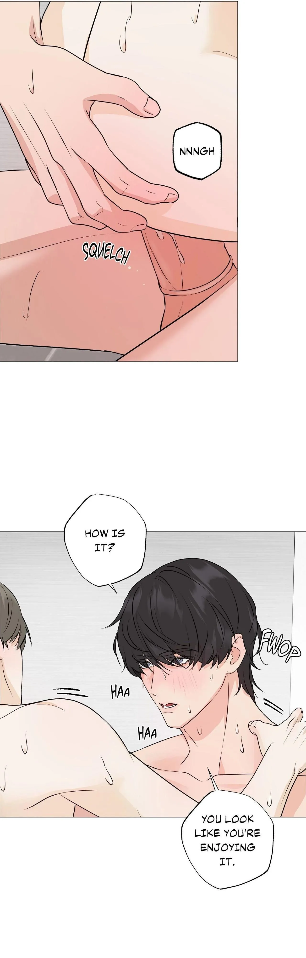 Four-eyes with Benefits - Chapter 9 Page 25