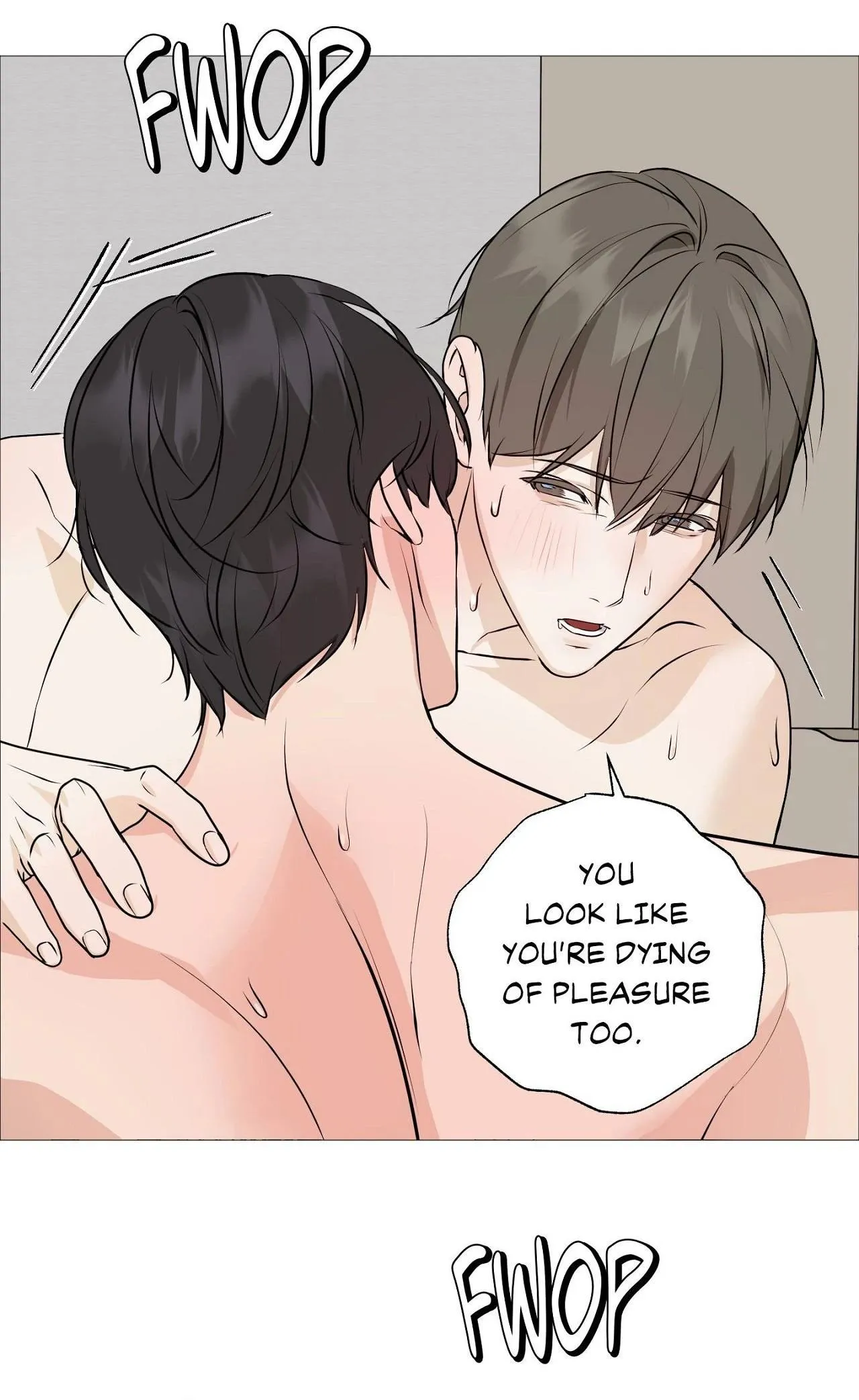 Four-eyes with Benefits - Chapter 9 Page 26