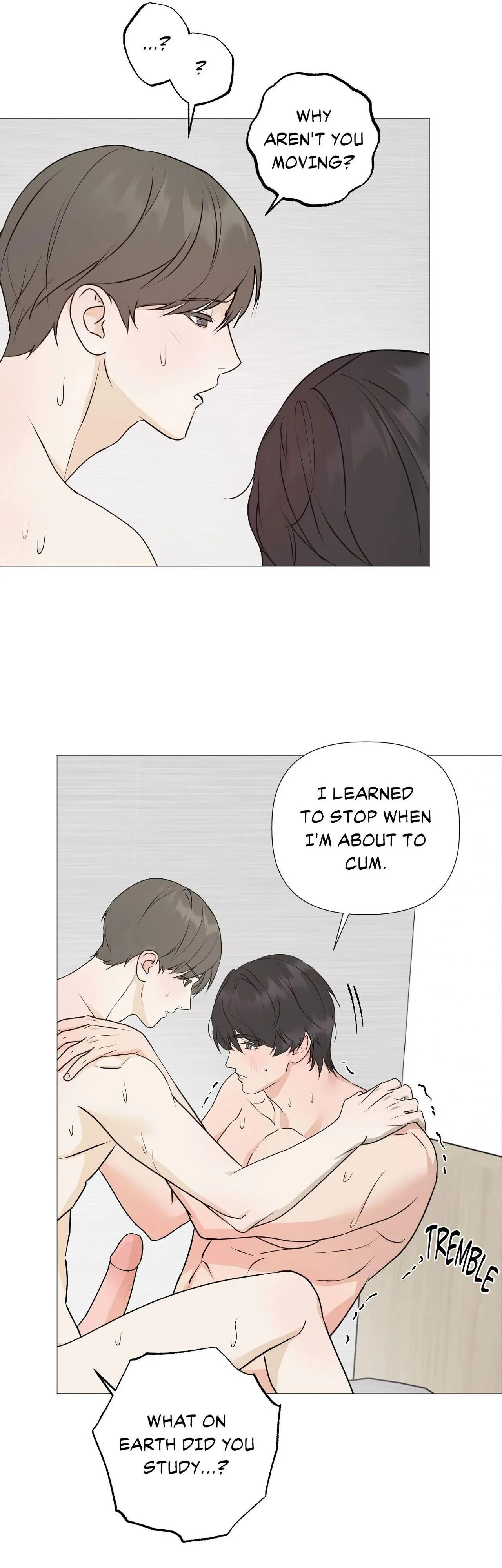 Four-eyes with Benefits - Chapter 9 Page 30