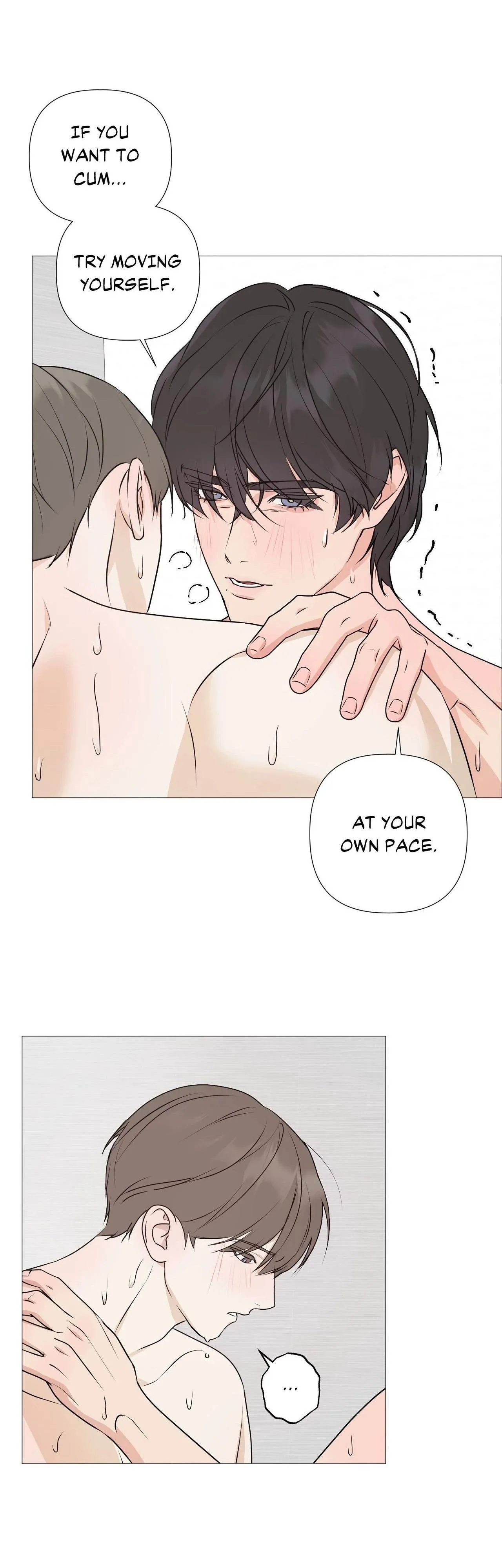 Four-eyes with Benefits - Chapter 9 Page 31