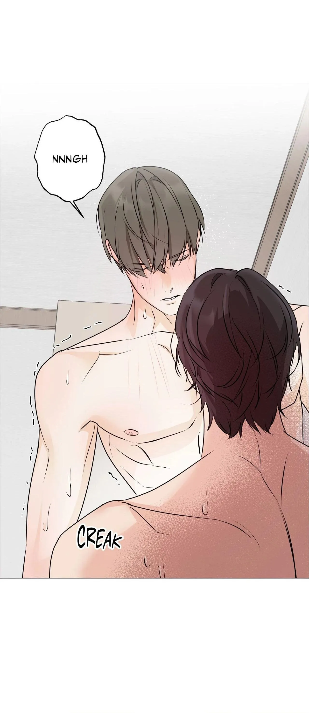 Four-eyes with Benefits - Chapter 9 Page 32