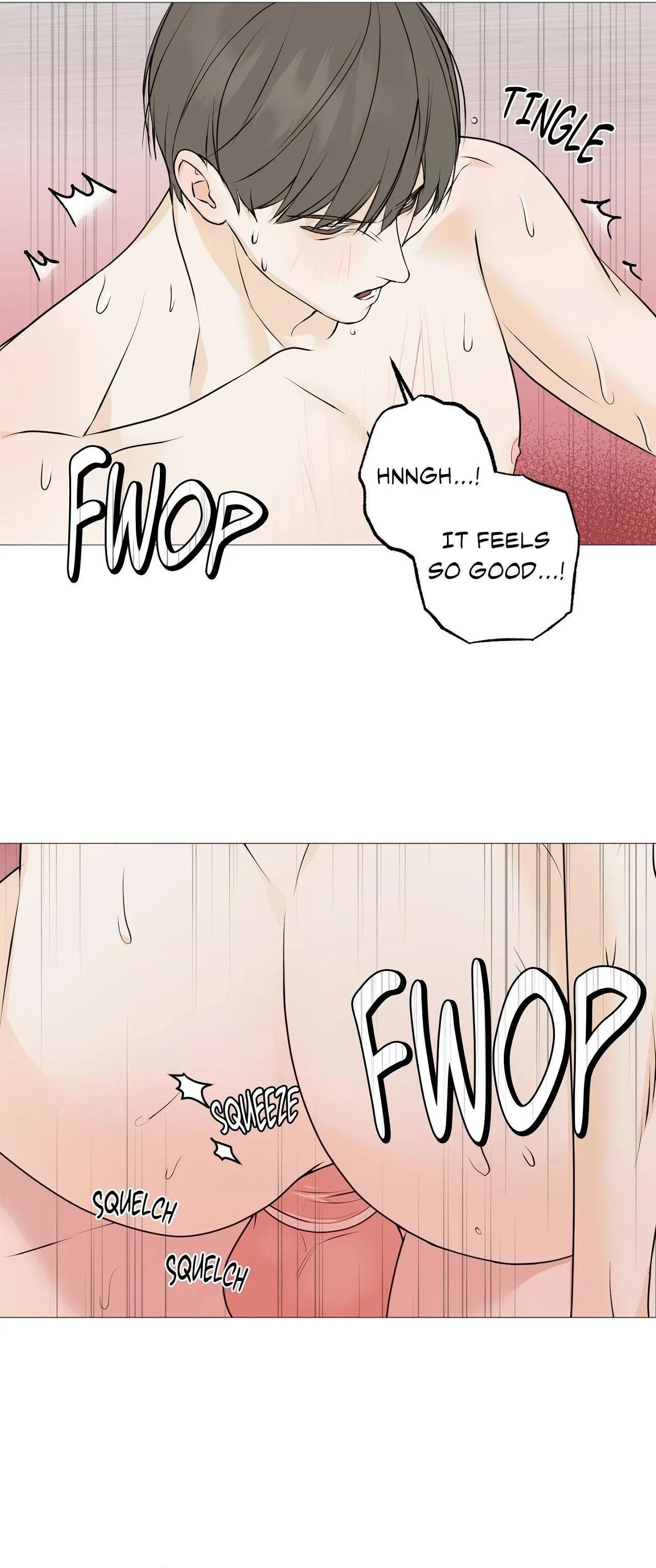 Four-eyes with Benefits - Chapter 9 Page 34