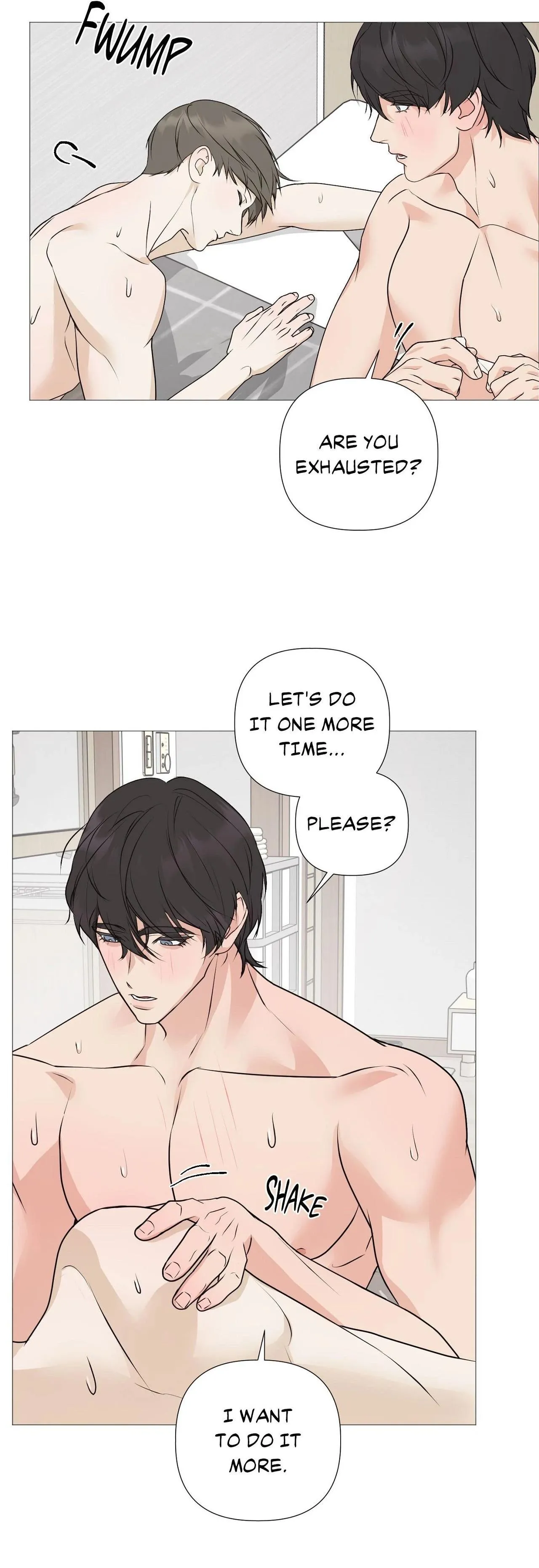 Four-eyes with Benefits - Chapter 9 Page 40