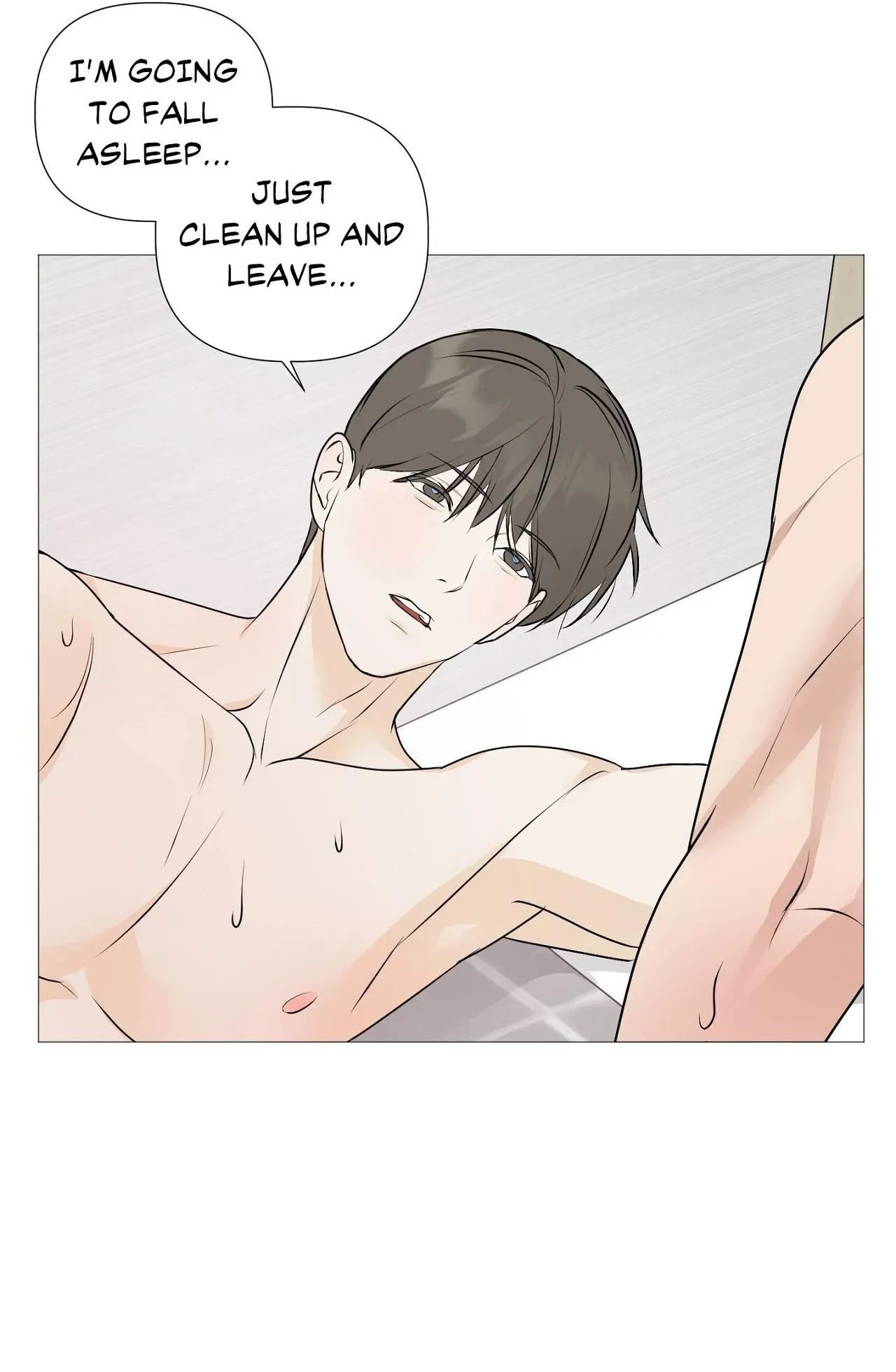 Four-eyes with Benefits - Chapter 9 Page 41