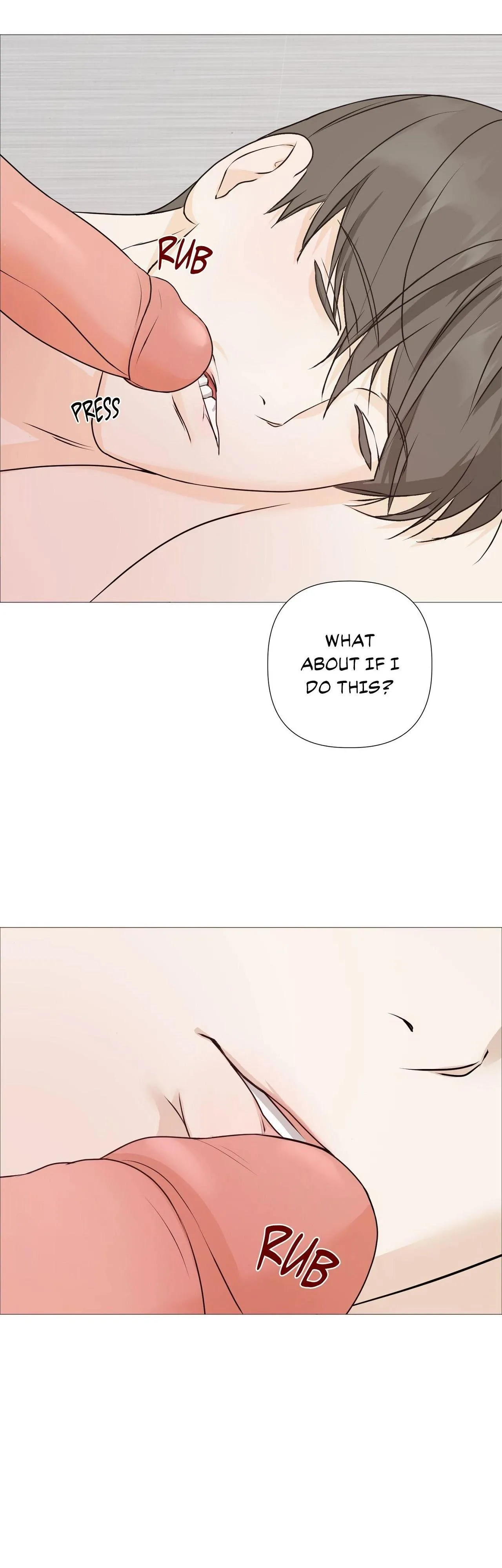 Four-eyes with Benefits - Chapter 9 Page 45