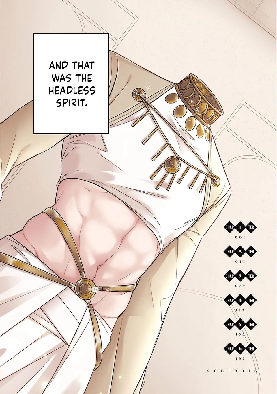 Kubinashi Seirei-sama ni Kuchizuke wo - Chapter 1 Page 4