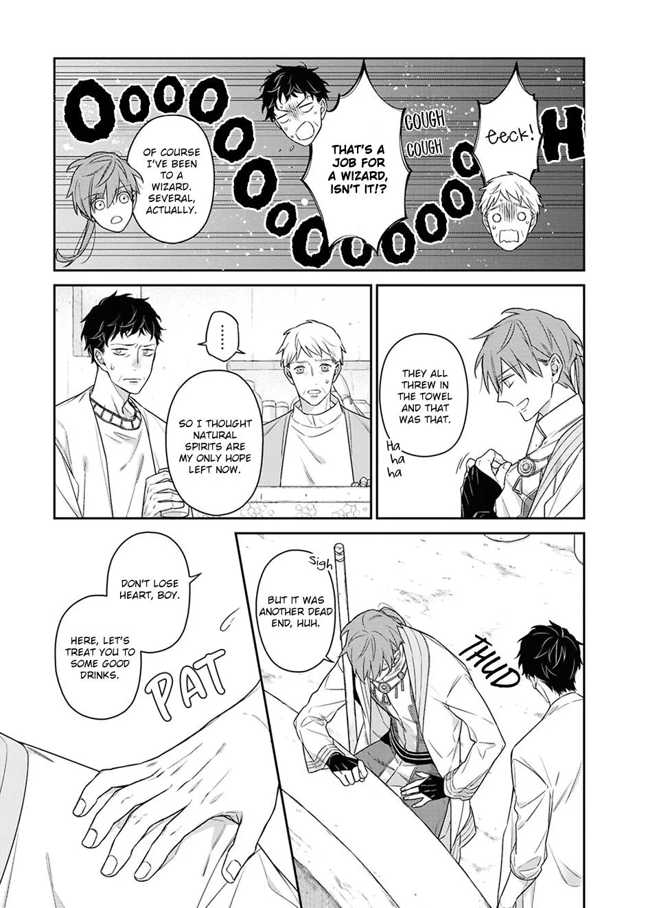 Kubinashi Seirei-sama ni Kuchizuke wo - Chapter 1 Page 9