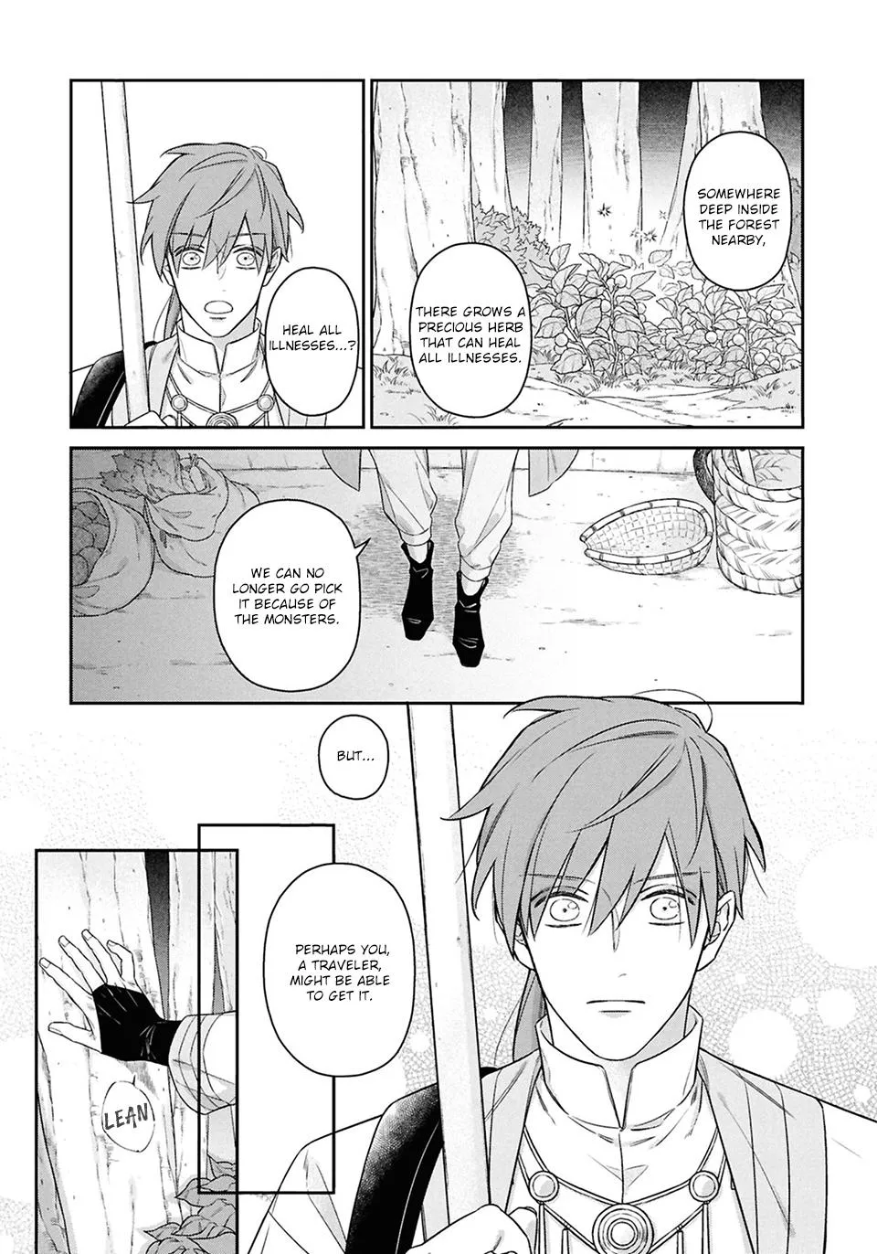 Kubinashi Seirei-sama ni Kuchizuke wo - Chapter 1 Page 11