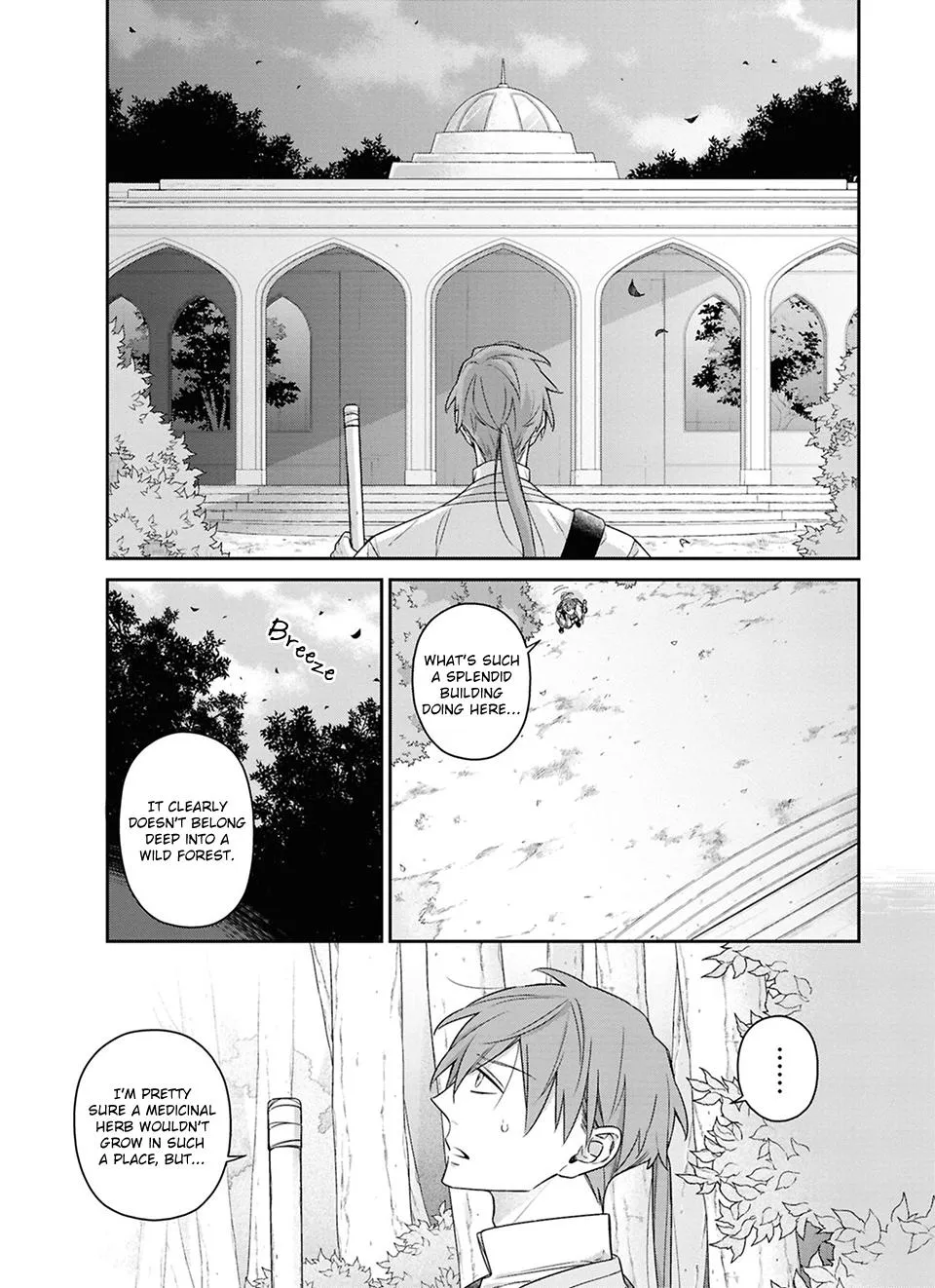 Kubinashi Seirei-sama ni Kuchizuke wo - Chapter 1 Page 15