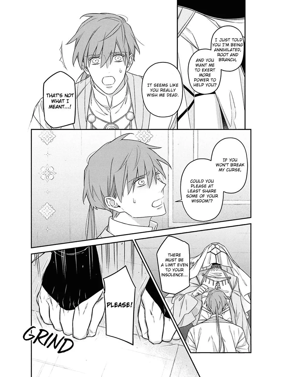 Kubinashi Seirei-sama ni Kuchizuke wo - Chapter 1 Page 27