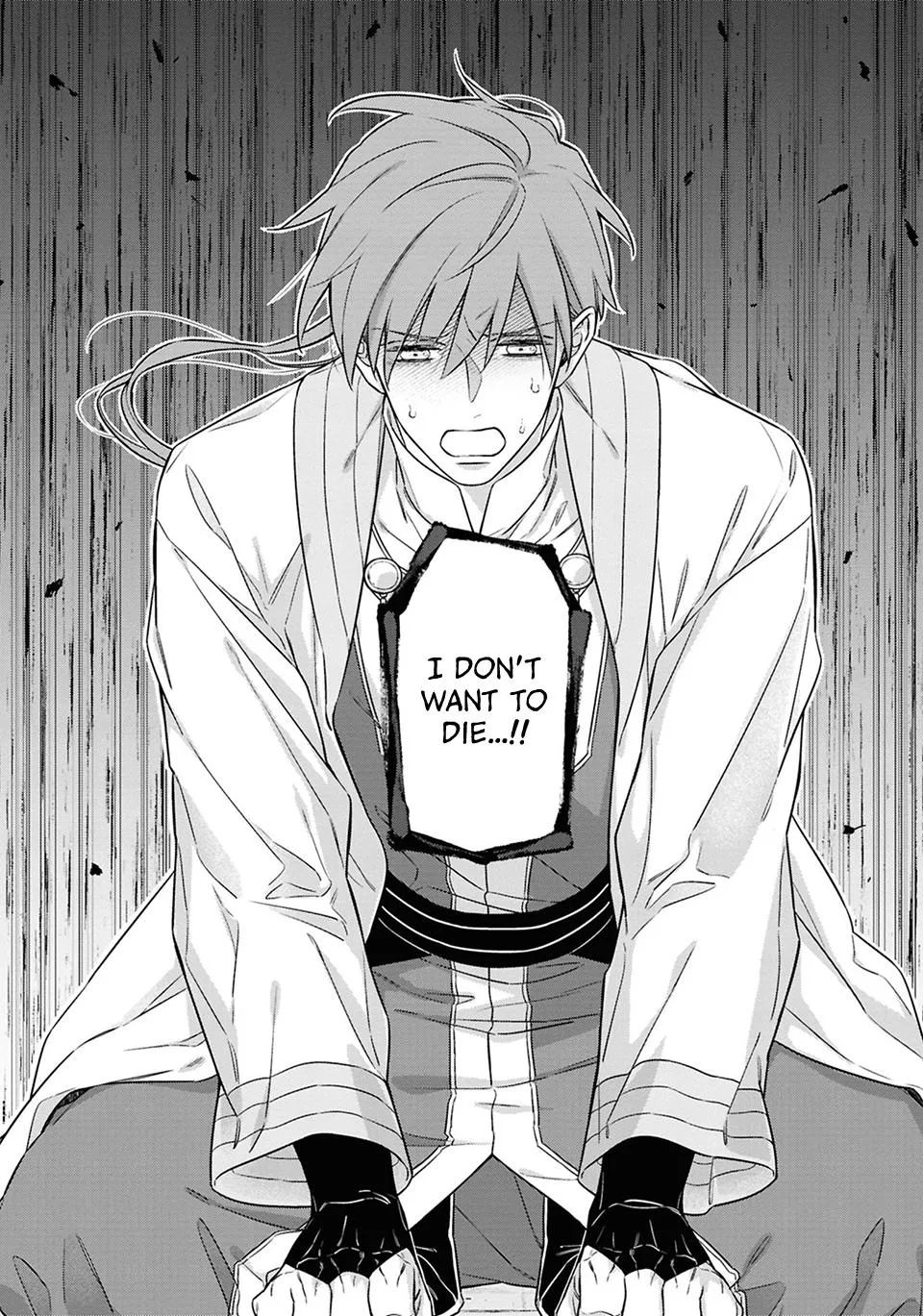 Kubinashi Seirei-sama ni Kuchizuke wo - Chapter 1 Page 28