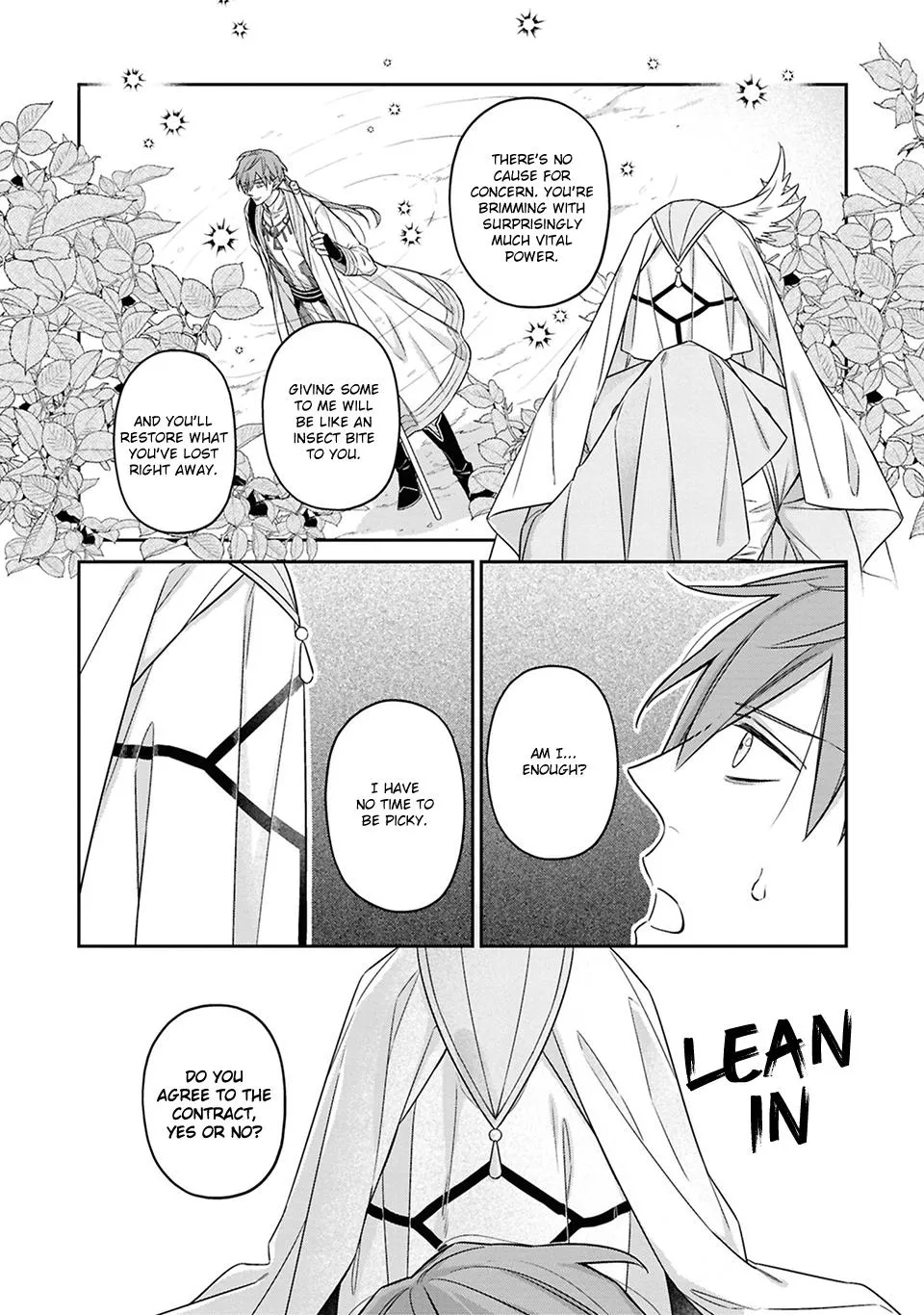 Kubinashi Seirei-sama ni Kuchizuke wo - Chapter 1 Page 32