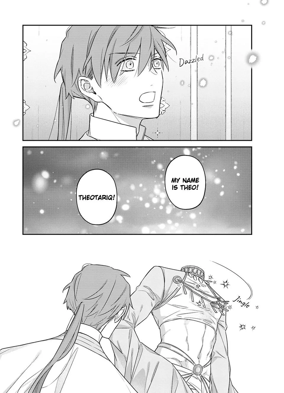 Kubinashi Seirei-sama ni Kuchizuke wo - Chapter 1 Page 40