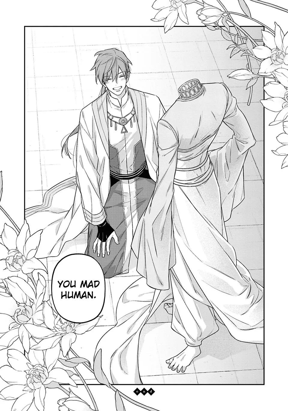 Kubinashi Seirei-sama ni Kuchizuke wo - Chapter 1 Page 41