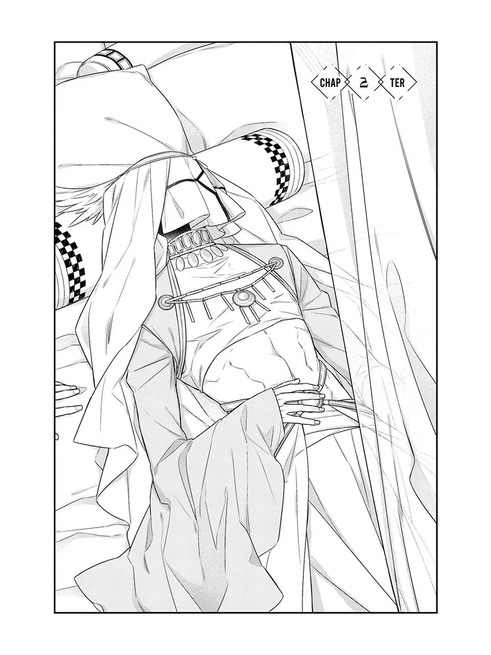 Kubinashi Seirei-sama ni Kuchizuke wo - Chapter 2 Page 3