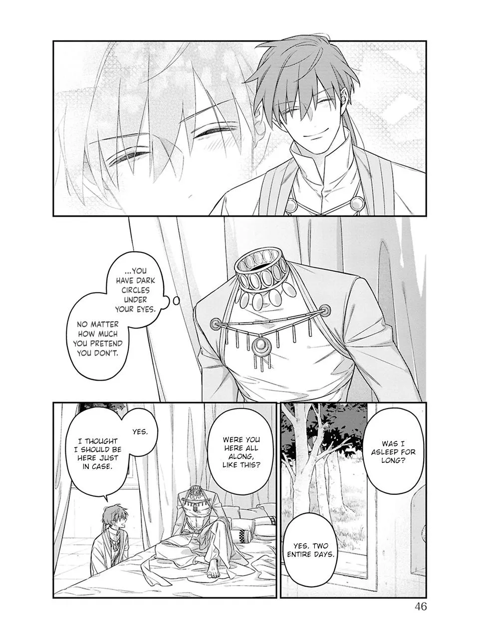 Kubinashi Seirei-sama ni Kuchizuke wo - Chapter 2 Page 7