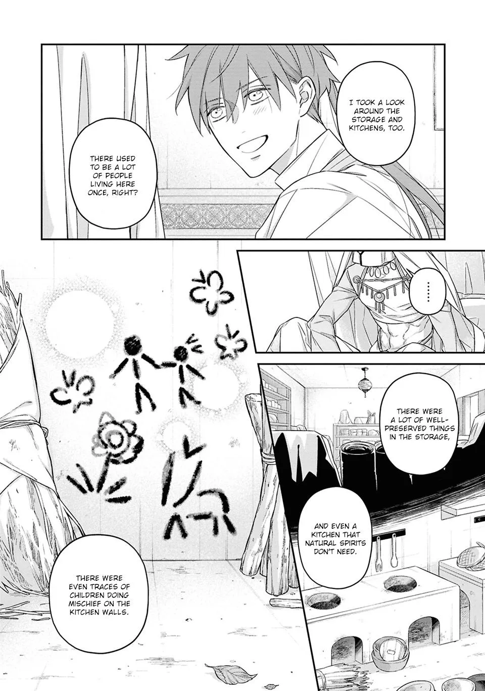 Kubinashi Seirei-sama ni Kuchizuke wo - Chapter 2 Page 17