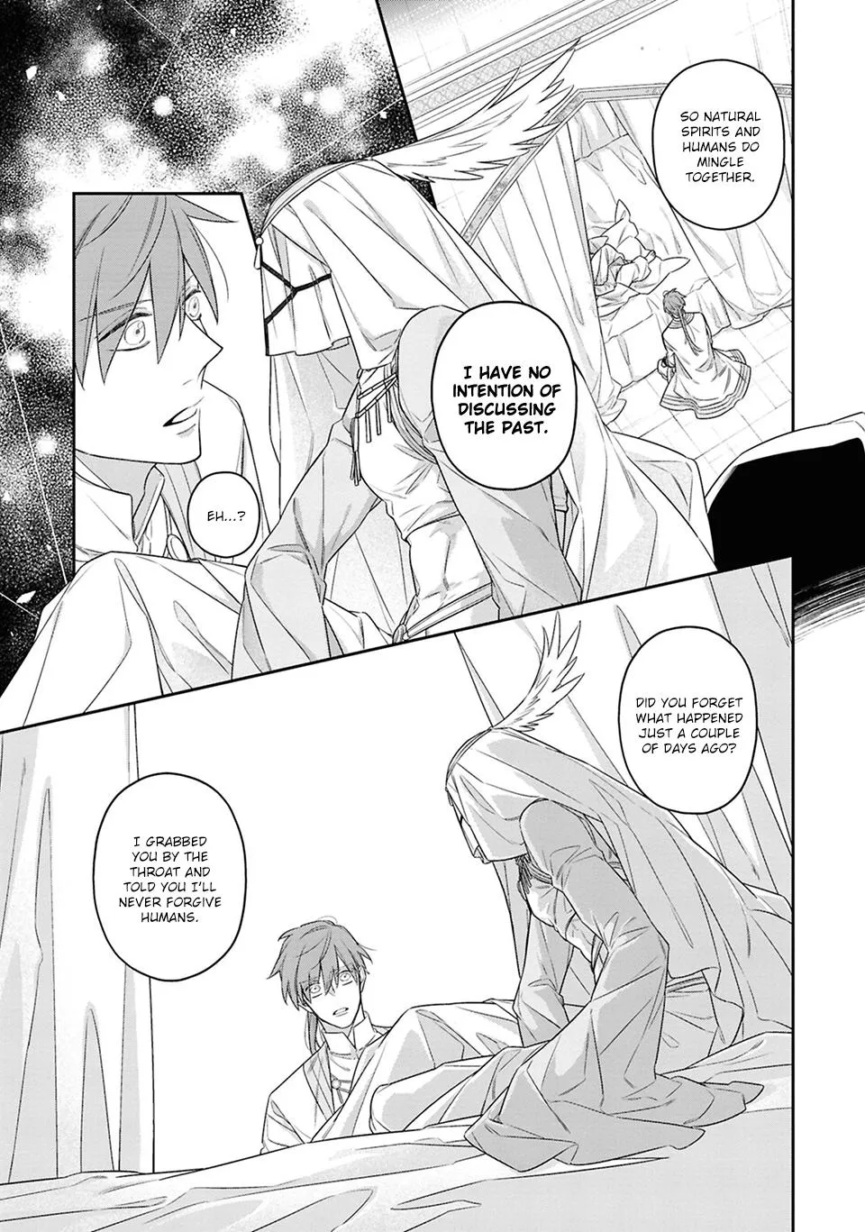 Kubinashi Seirei-sama ni Kuchizuke wo - Chapter 2 Page 18