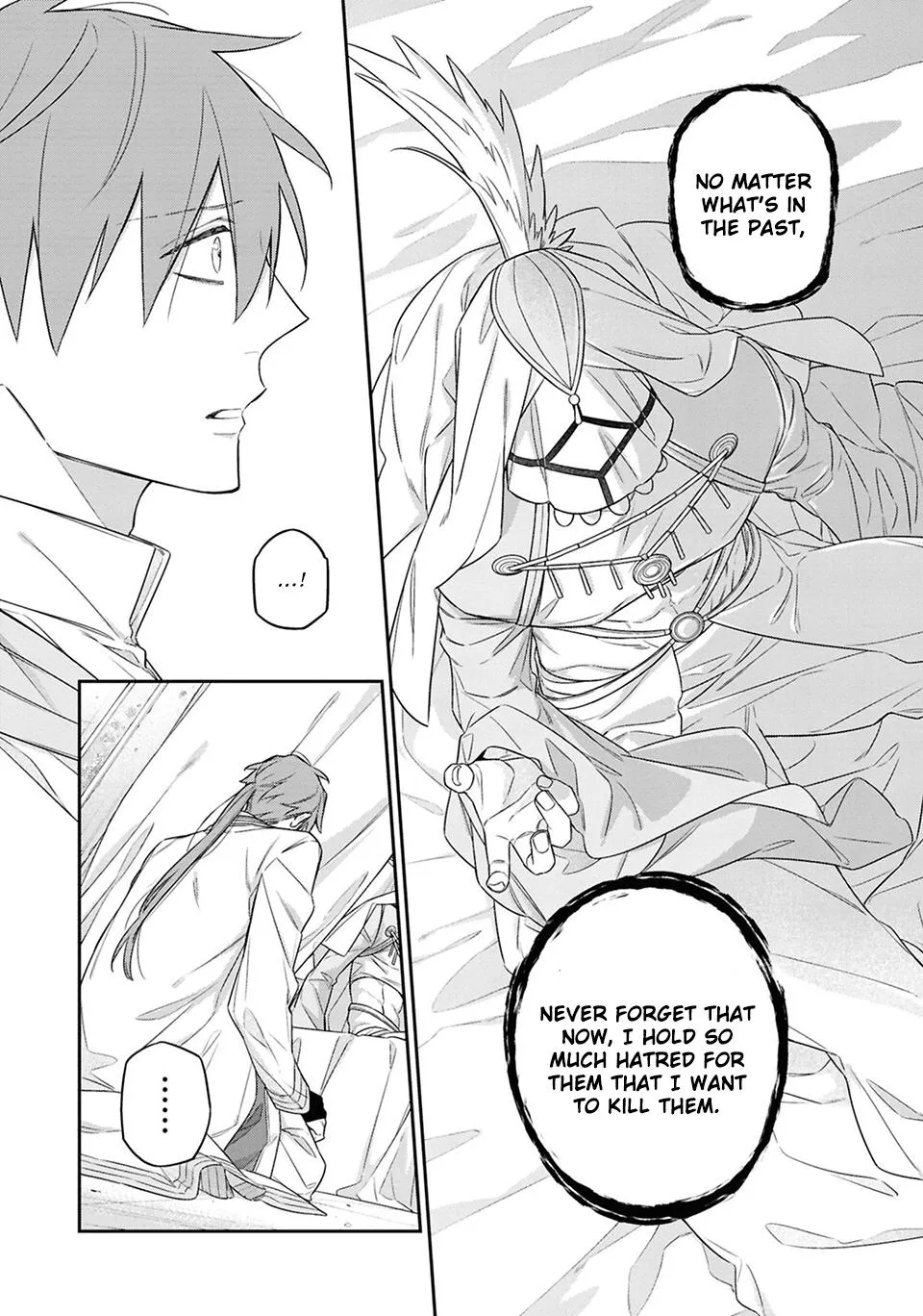 Kubinashi Seirei-sama ni Kuchizuke wo - Chapter 2 Page 19