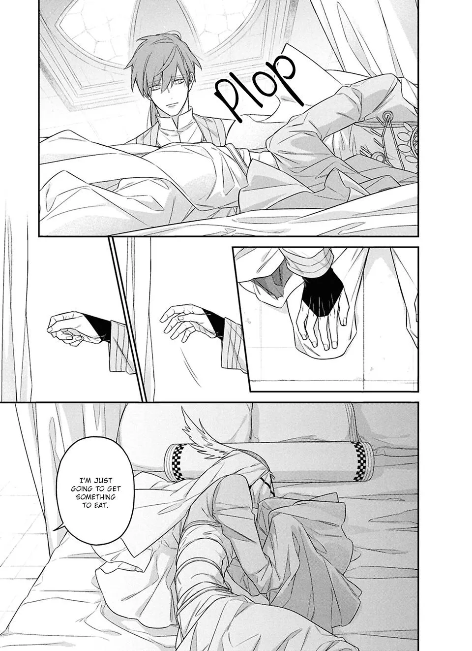 Kubinashi Seirei-sama ni Kuchizuke wo - Chapter 2 Page 20