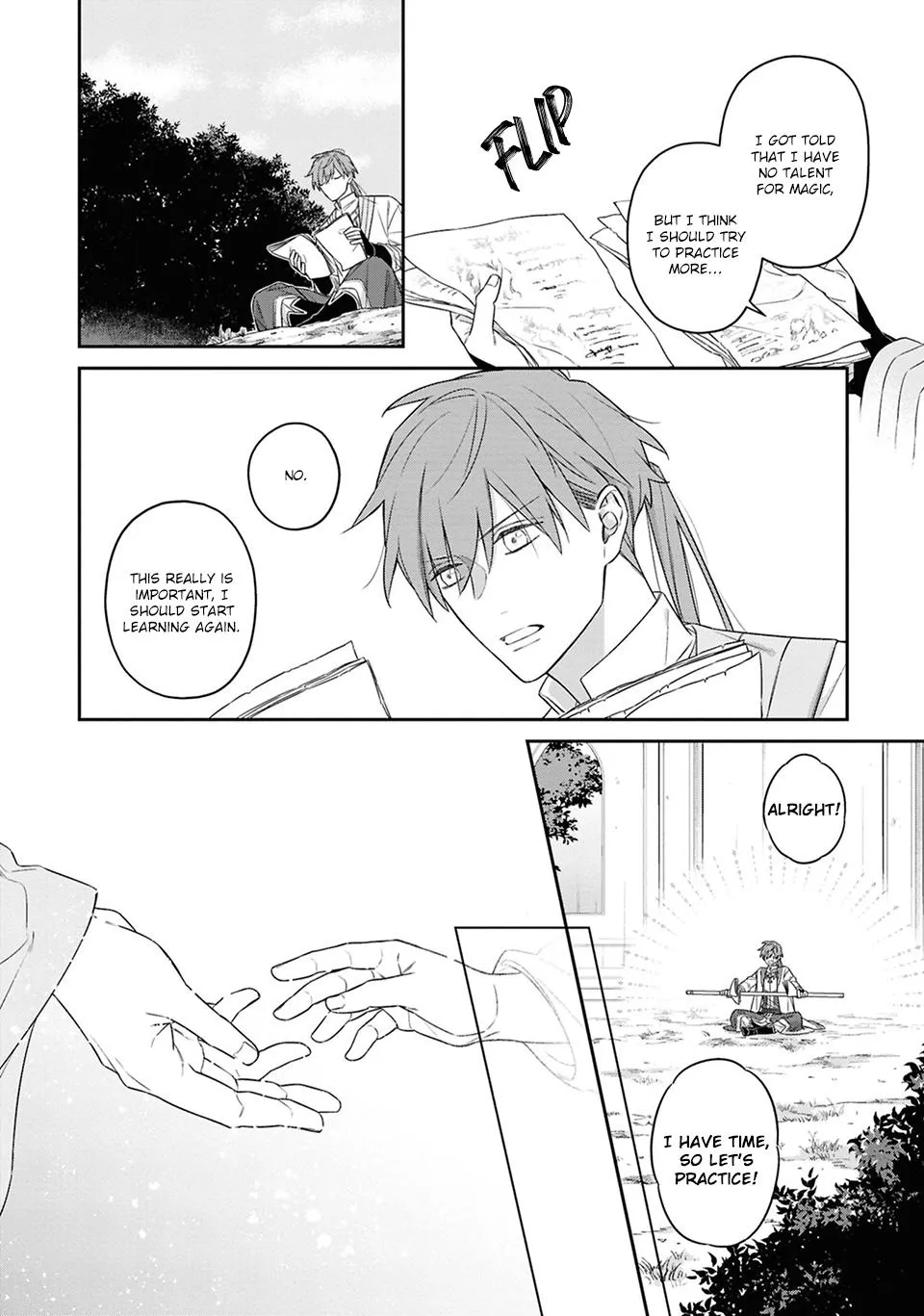 Kubinashi Seirei-sama ni Kuchizuke wo - Chapter 2 Page 25