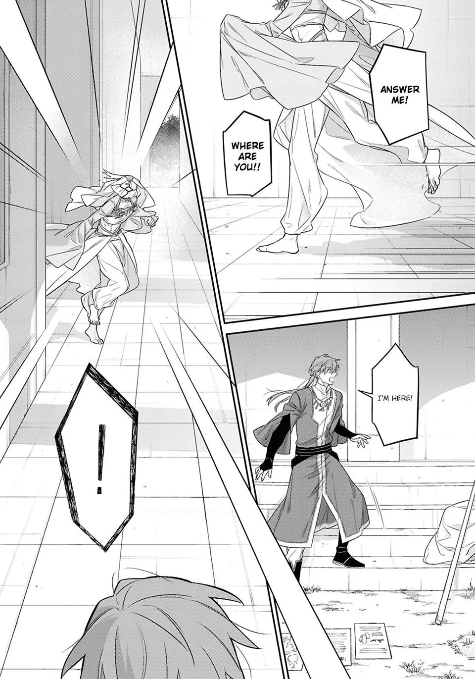 Kubinashi Seirei-sama ni Kuchizuke wo - Chapter 2 Page 28
