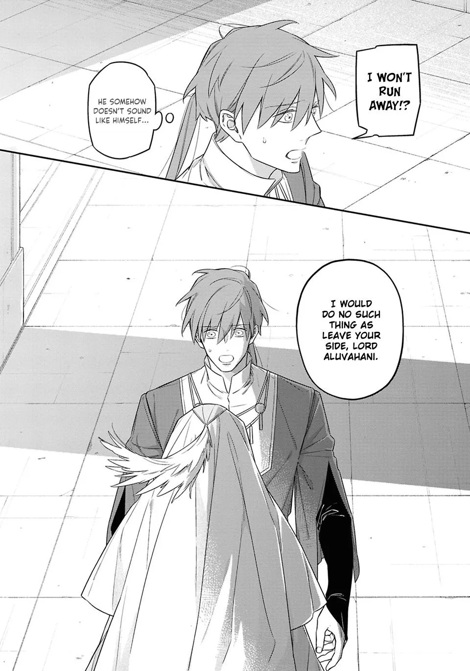 Kubinashi Seirei-sama ni Kuchizuke wo - Chapter 2 Page 30