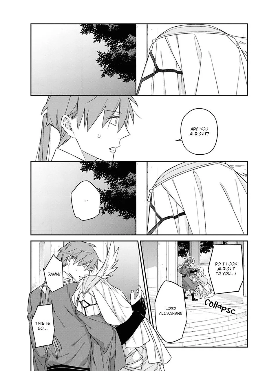 Kubinashi Seirei-sama ni Kuchizuke wo - Chapter 2 Page 31
