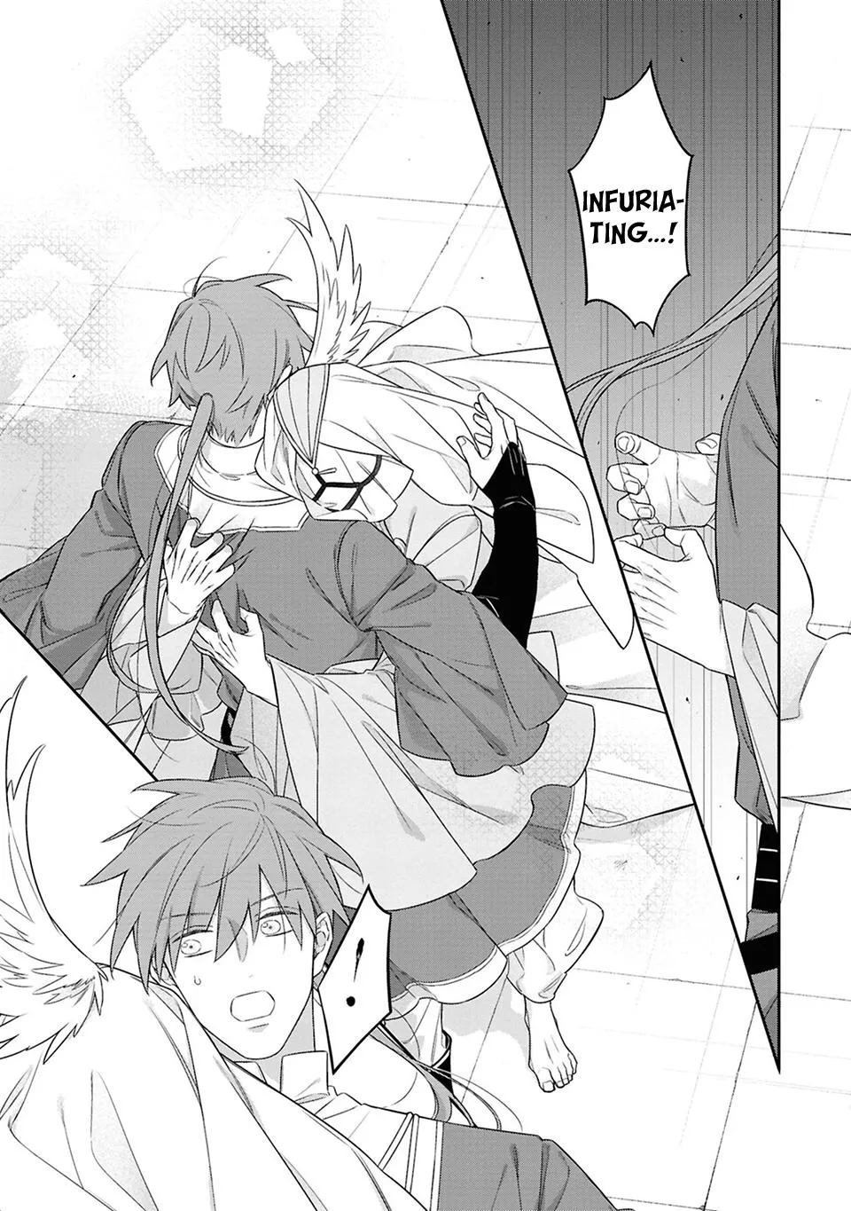 Kubinashi Seirei-sama ni Kuchizuke wo - Chapter 2 Page 32