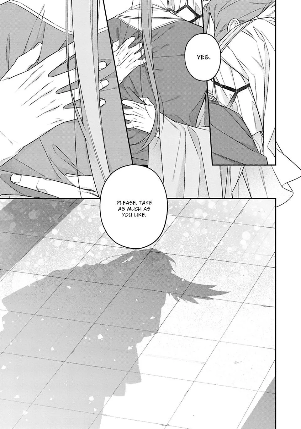 Kubinashi Seirei-sama ni Kuchizuke wo - Chapter 2 Page 34