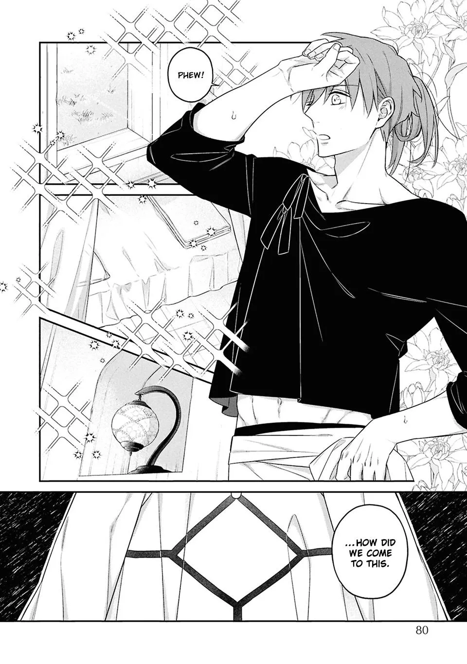 Kubinashi Seirei-sama ni Kuchizuke wo - Chapter 3 Page 3
